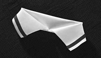 針織橫機(jī)羅紋領(lǐng)屬于什么面料？有什么用途？